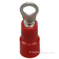 Tanso non-insulated lata plated fork spade terminals